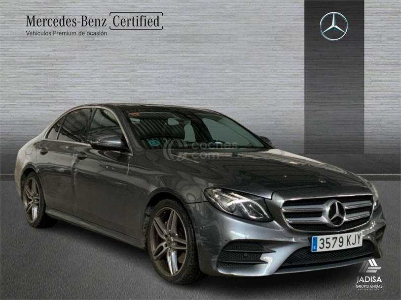 Foto del MERCEDES Clase E E 220d 9G-Tronic 194