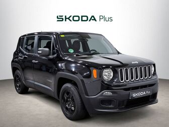 Imagen de JEEP Renegade 1.6 E.TorQ Sport 4x2