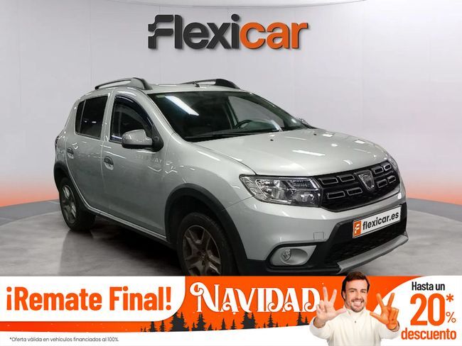 DACIA Sandero (Stepway Comfort TCE 66kW (90CV) - 18) en Tenerife