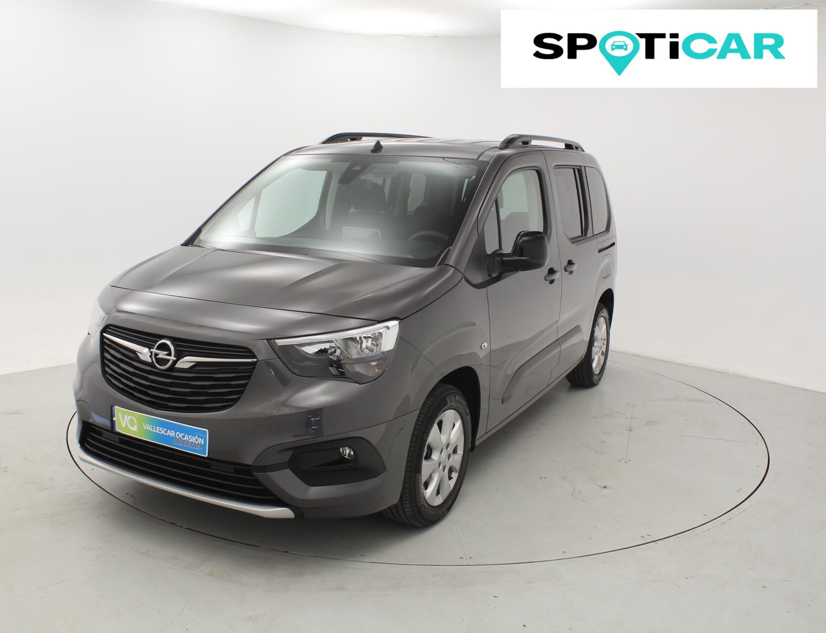 OPEL Combo (-E LIFE L ELEGANCE PLUS ELECTRIC BEV 136CV 5P) en Barcelona