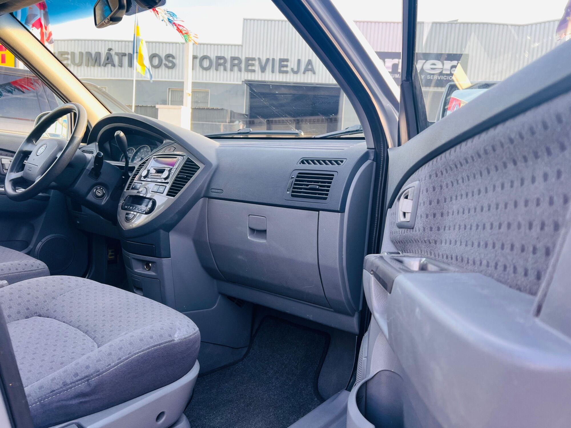 Foto del KIA Carens 2.0CRDI Active