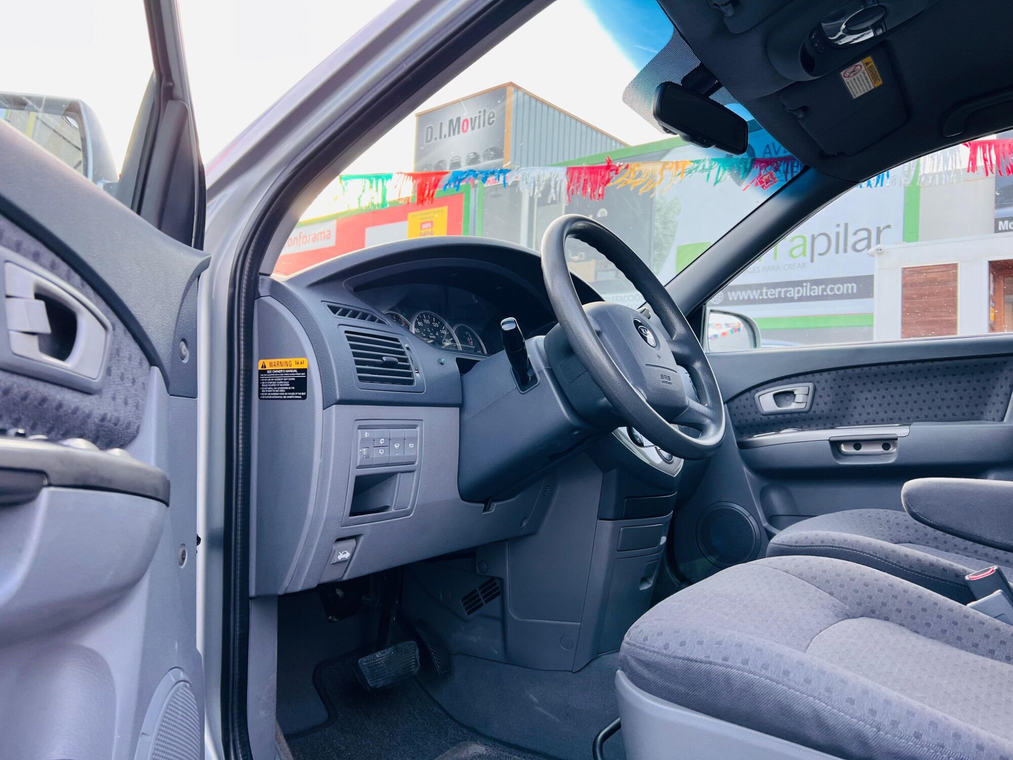 Foto del KIA Carens 2.0CRDI Active