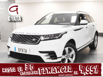 Imagen de LAND ROVER Range Rover Velar 2.0D R-Dynamic SE 4WD Aut. 180