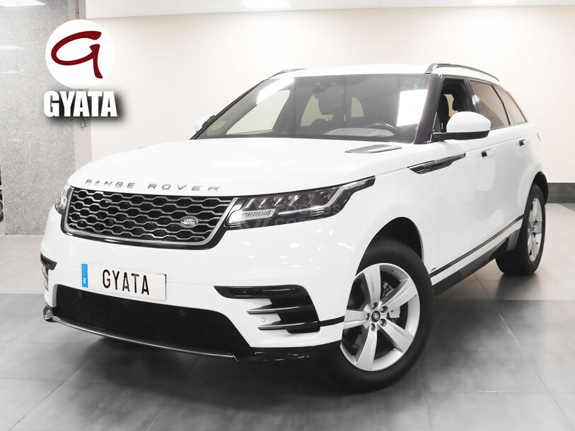 Foto del LAND ROVER Range Rover Velar 2.0D R-Dynamic SE 4WD Aut. 180