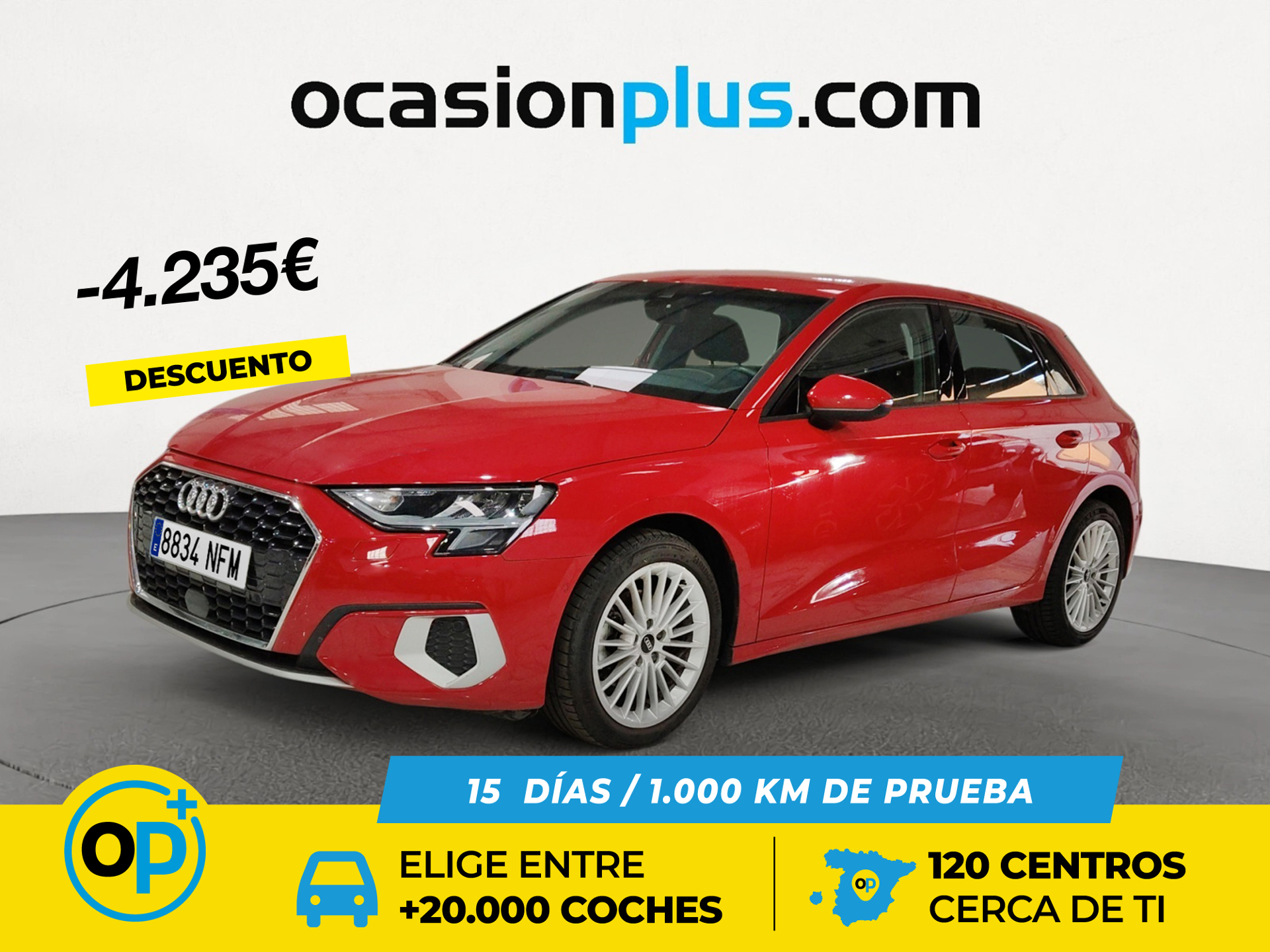 Imagen de AUDI A3