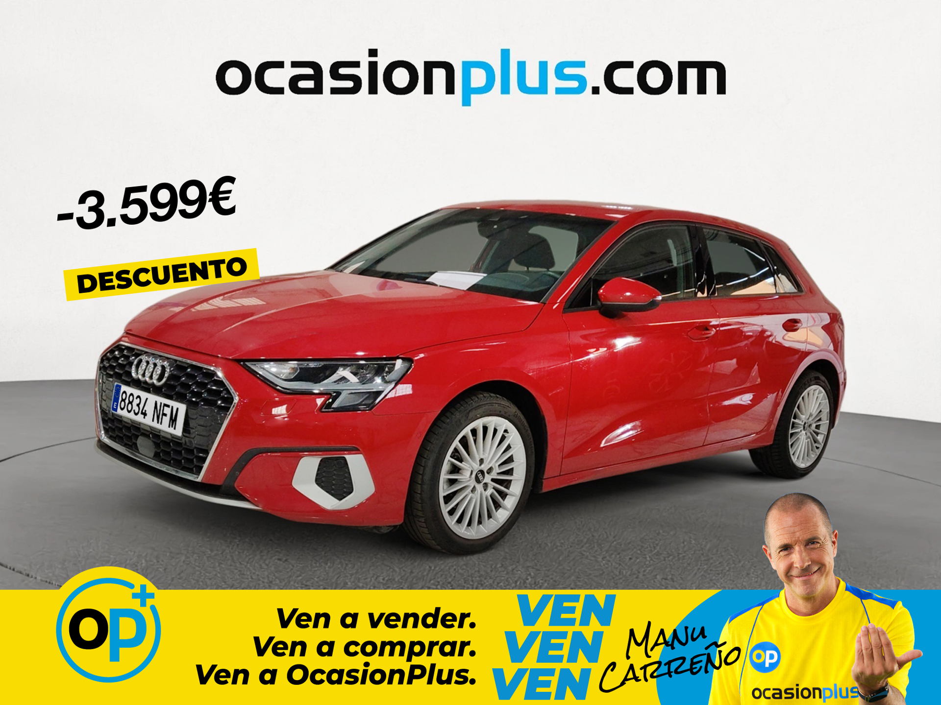 Imagen de AUDI A3