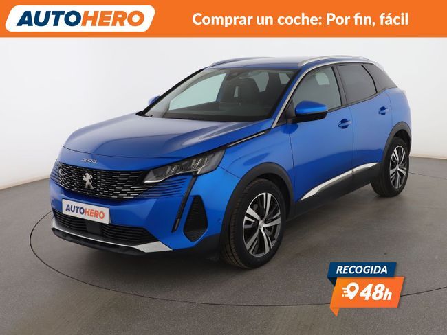 PEUGEOT 3008 (1.2 PureTech Allure Pack) en Madrid