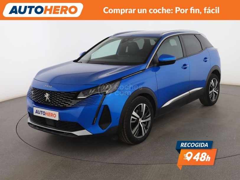 Foto del PEUGEOT 3008 1.2 S&S PureTech Allure Pack 130