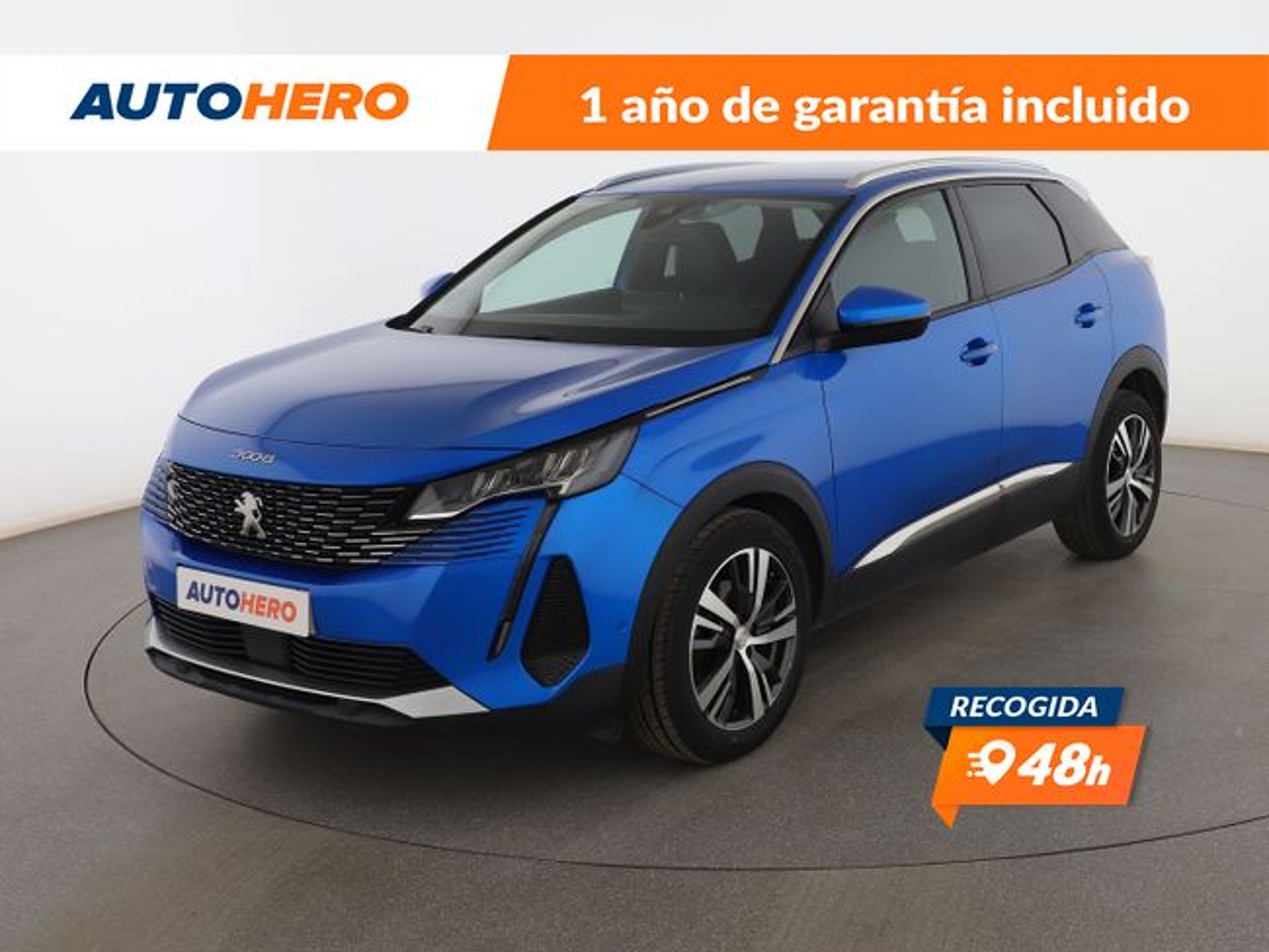 Imagen de PEUGEOT 3008