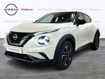 Imagen de NISSAN Juke 1.0 DIG-T N-Connecta 4x2 114