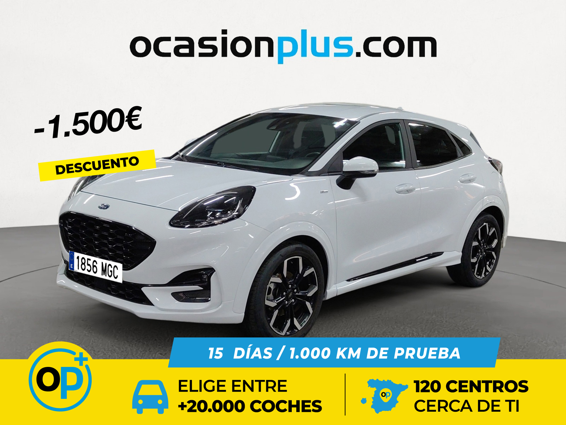 Imagen de FORD Puma