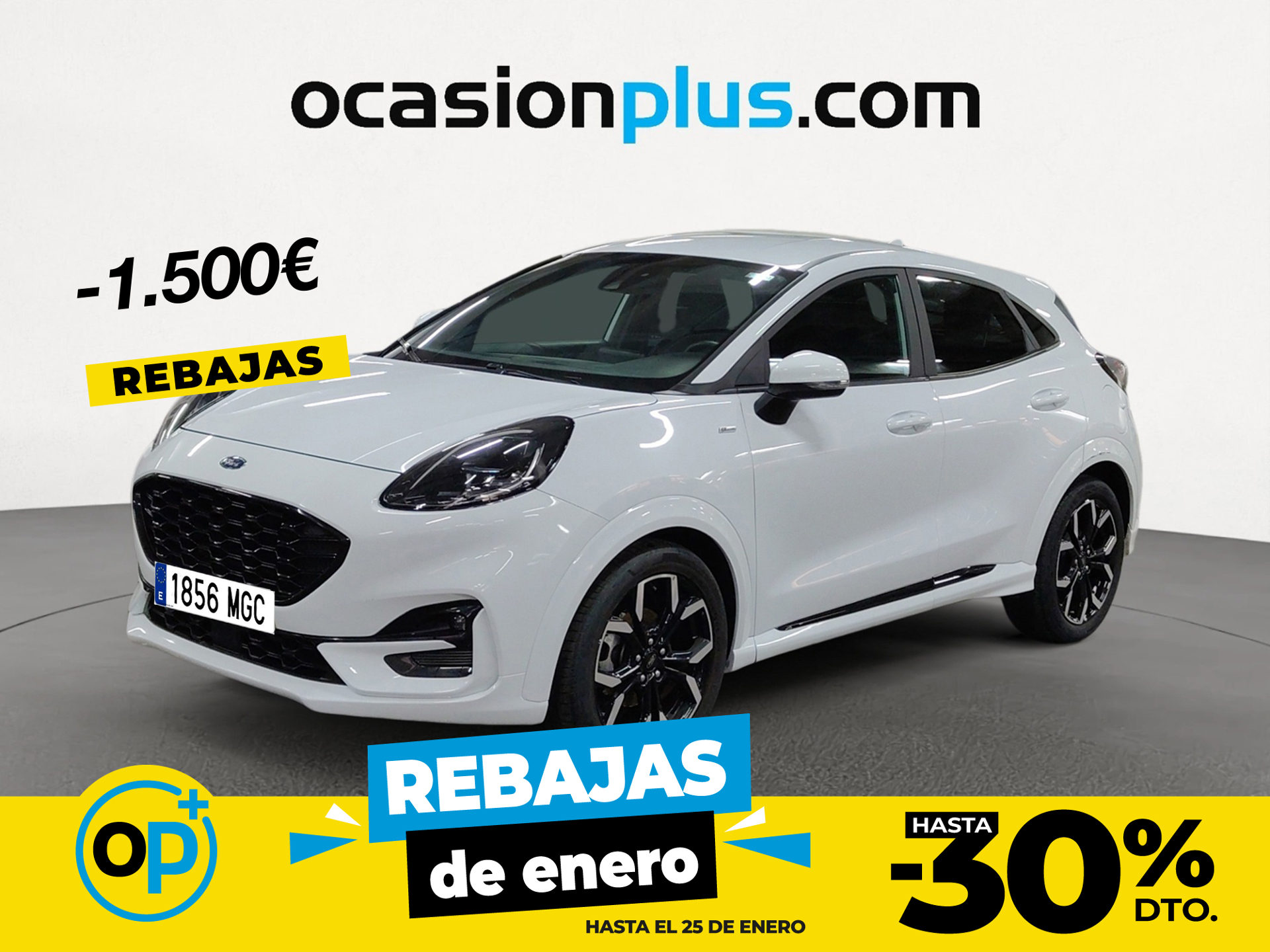 Imagen de FORD Puma