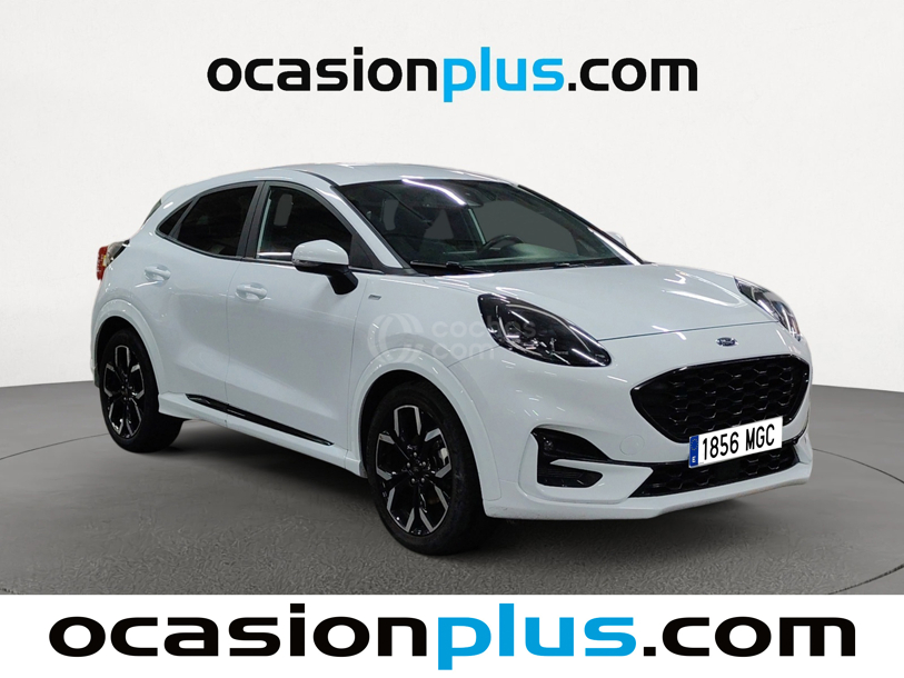 Foto del FORD Puma 1.0 EcoBoost MHEV ST-Line X 125