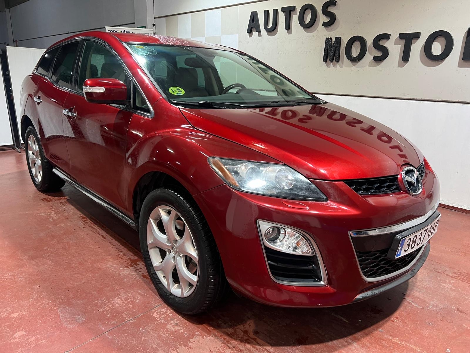 Imagen de MAZDA CX-7