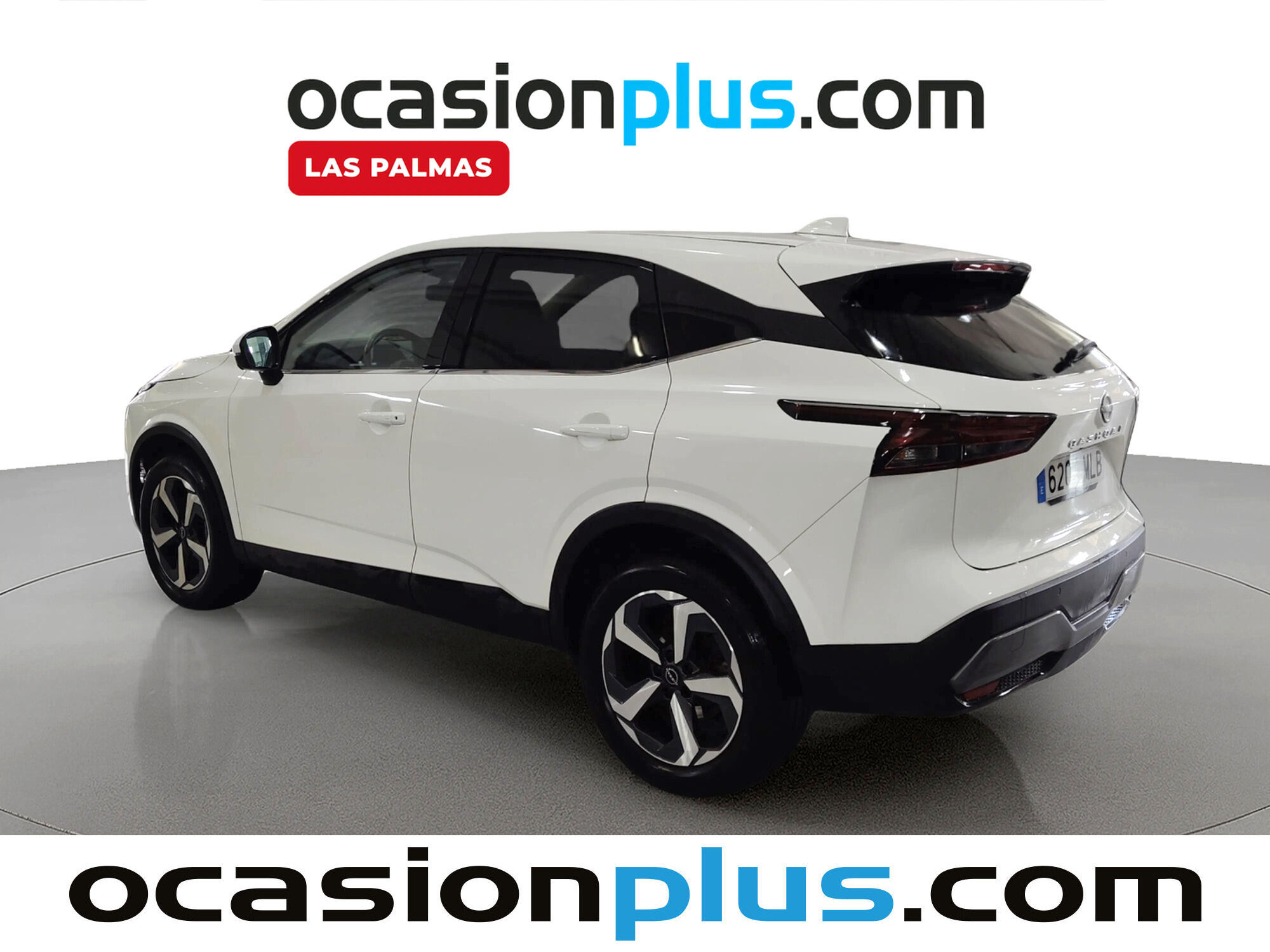 Foto del NISSAN Qashqai 1.3 DIG-T mHEV 12V N-Connecta 4x2 103kW