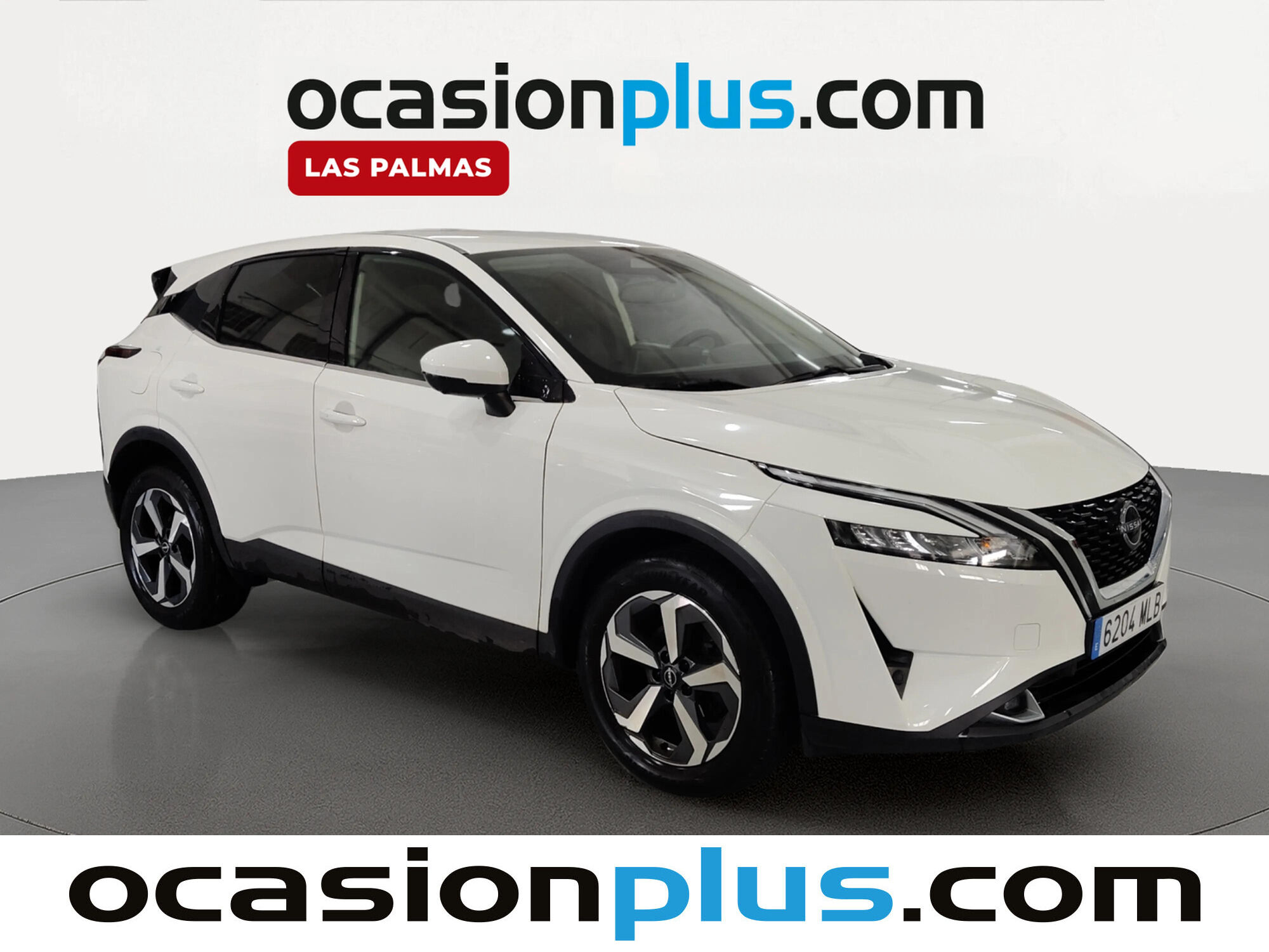 Foto del NISSAN Qashqai 1.3 DIG-T mHEV 12V N-Connecta 4x2 103kW