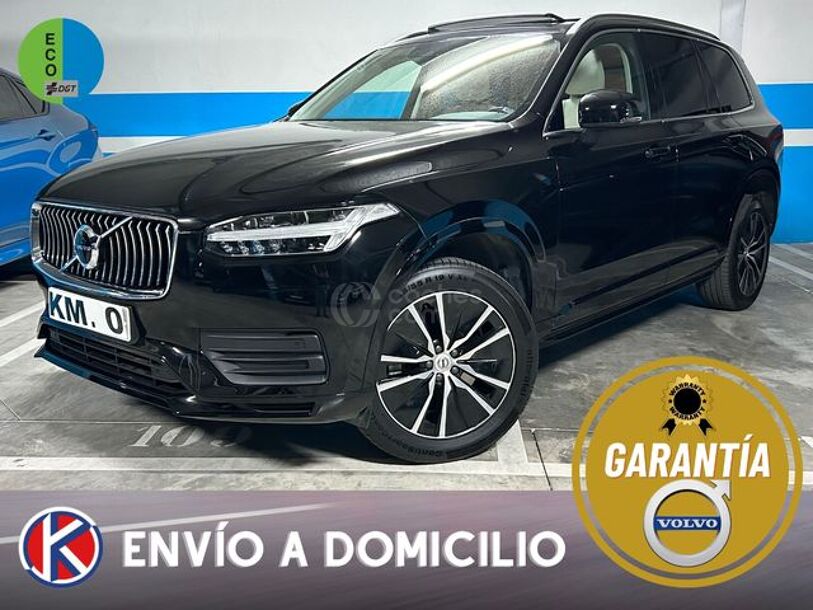 Foto del VOLVO XC90 B5 Business Plus 7pl. AWD Aut.