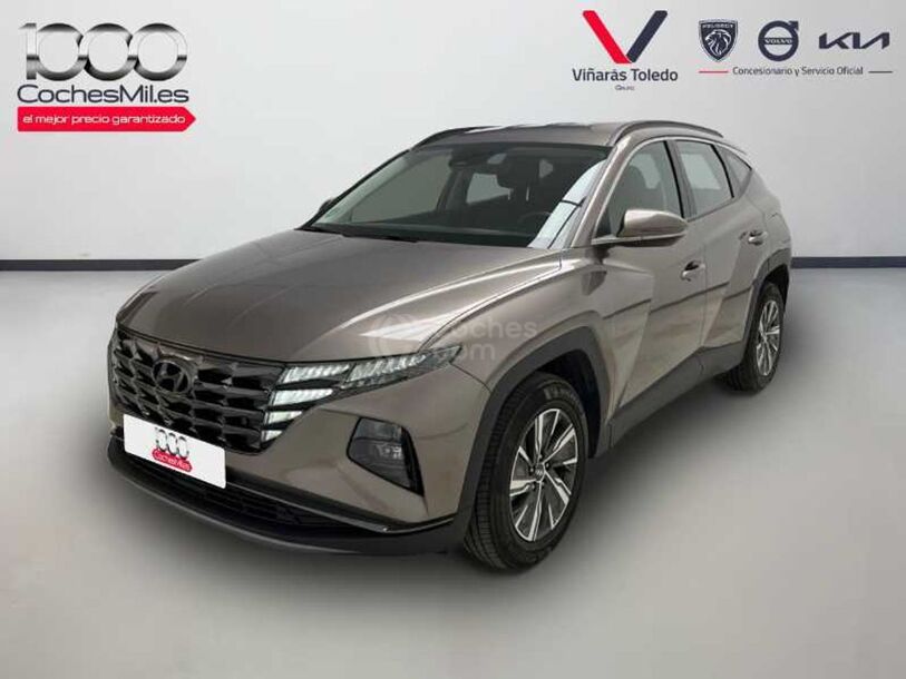 Foto del HYUNDAI Tucson 1.6 TGDI Maxx 4x2