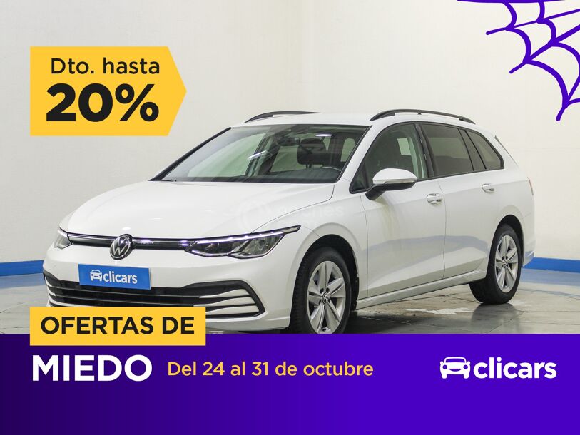 Foto del VOLKSWAGEN Golf Variant 2.0TDI 85kW Life DSG