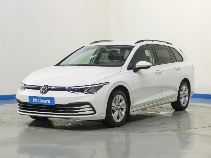 Foto del VOLKSWAGEN Golf Variant 2.0TDI 85kW Life DSG