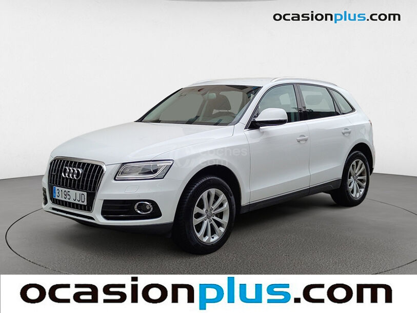 Foto del AUDI Q5 2.0TDI quattro Advanced Edition 150