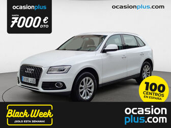 Imagen de AUDI Q5 2.0TDI quattro Advanced Edition 150