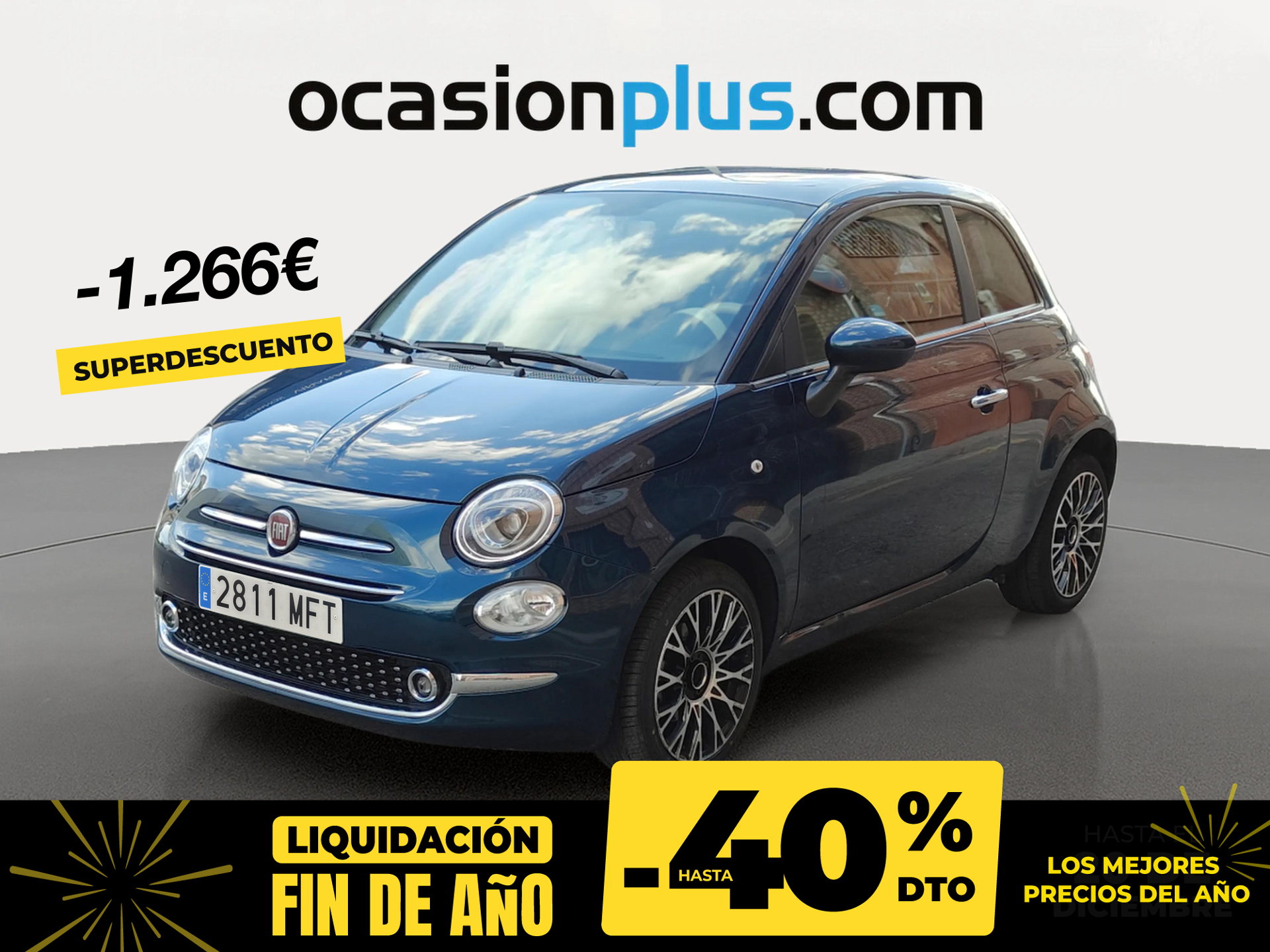 Imagen de FIAT 500