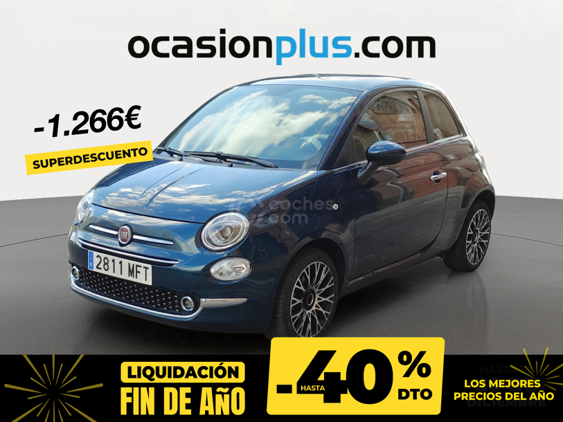 Foto del FIAT 500 1.0 Hybrid Dolcevita 52kW