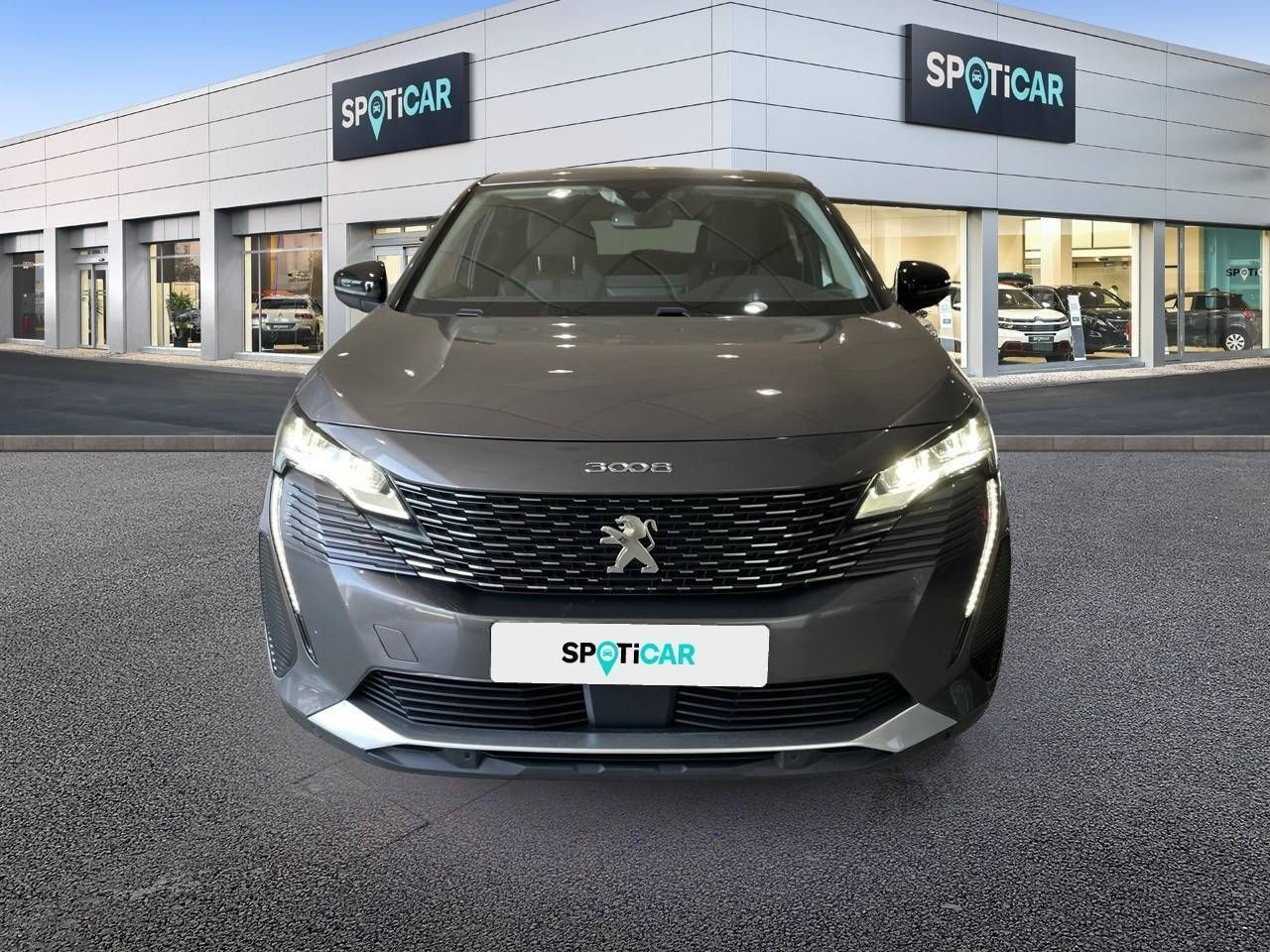 Foto del PEUGEOT 3008 1.5BlueHDi Allure Pack S&S EAT8 130