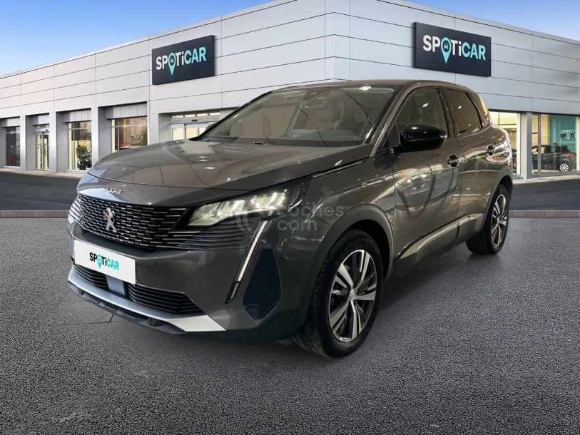 Foto del PEUGEOT 3008 1.5BlueHDi Allure Pack S&S EAT8 130