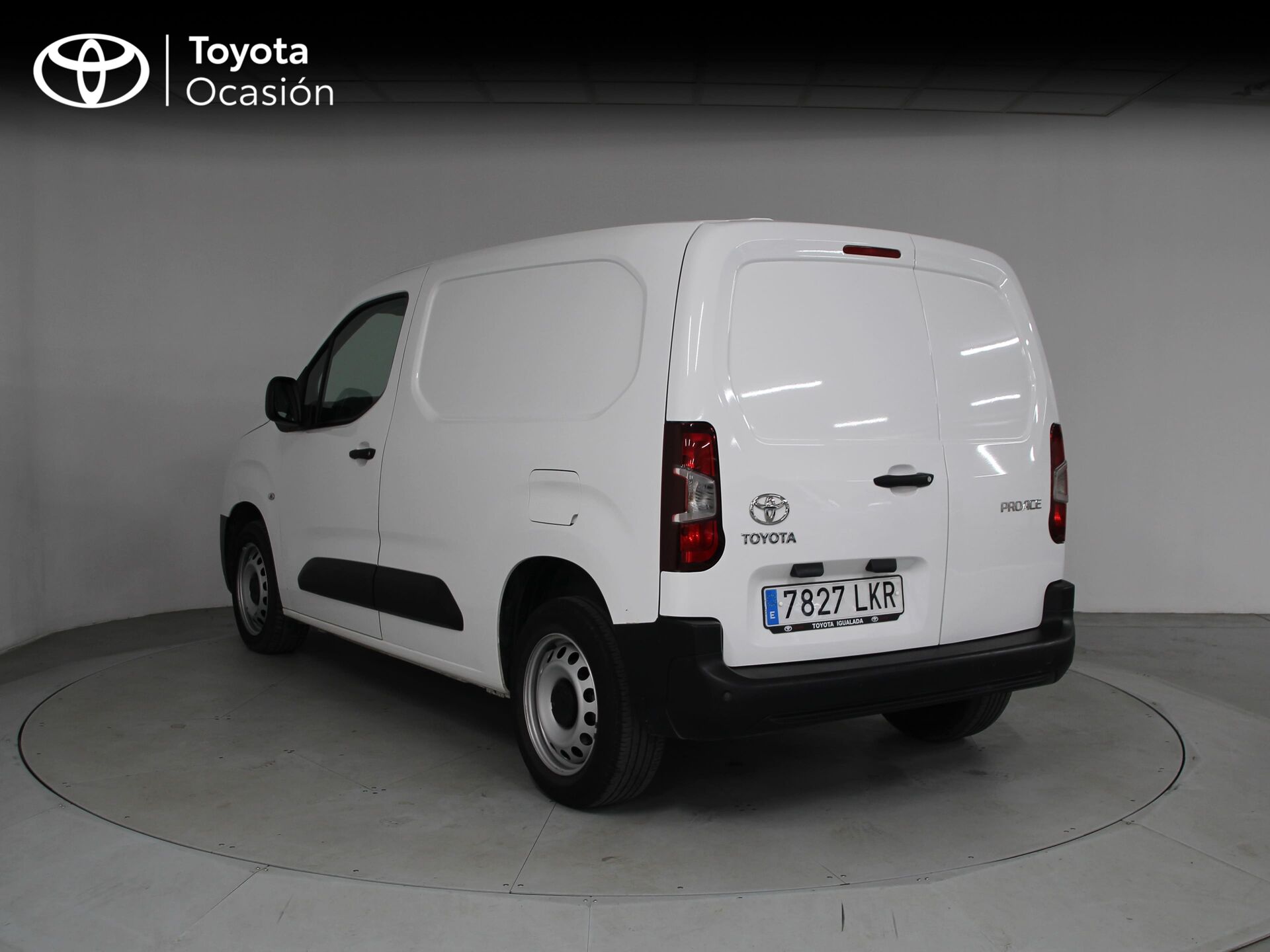 Imagen 2 de TOYOTA Proace City