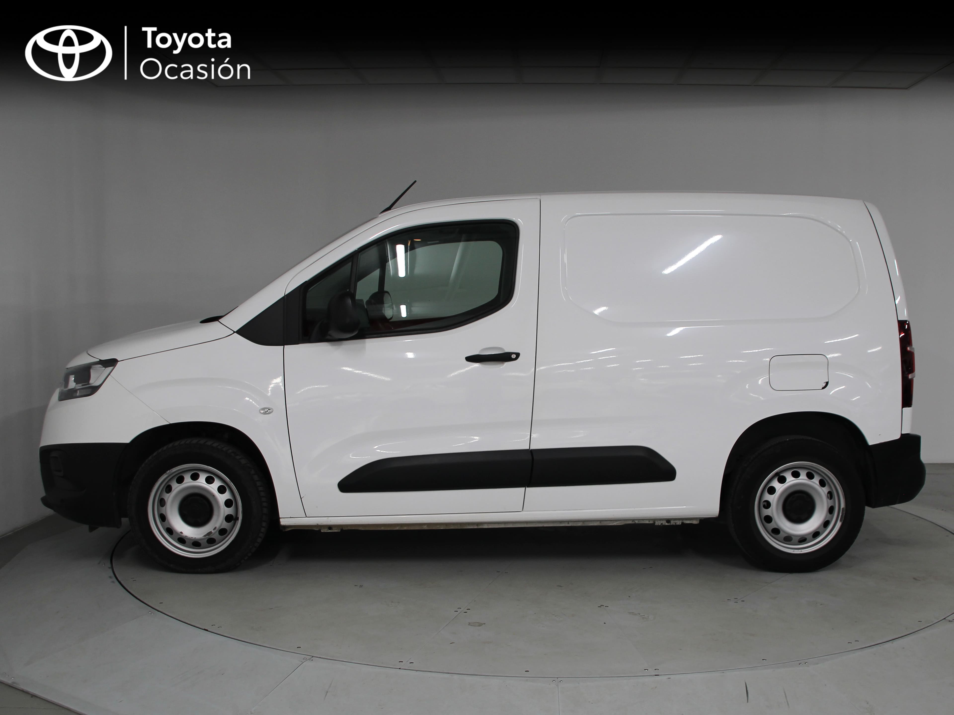 Foto del TOYOTA Proace City Van Media 1.5D VX 100