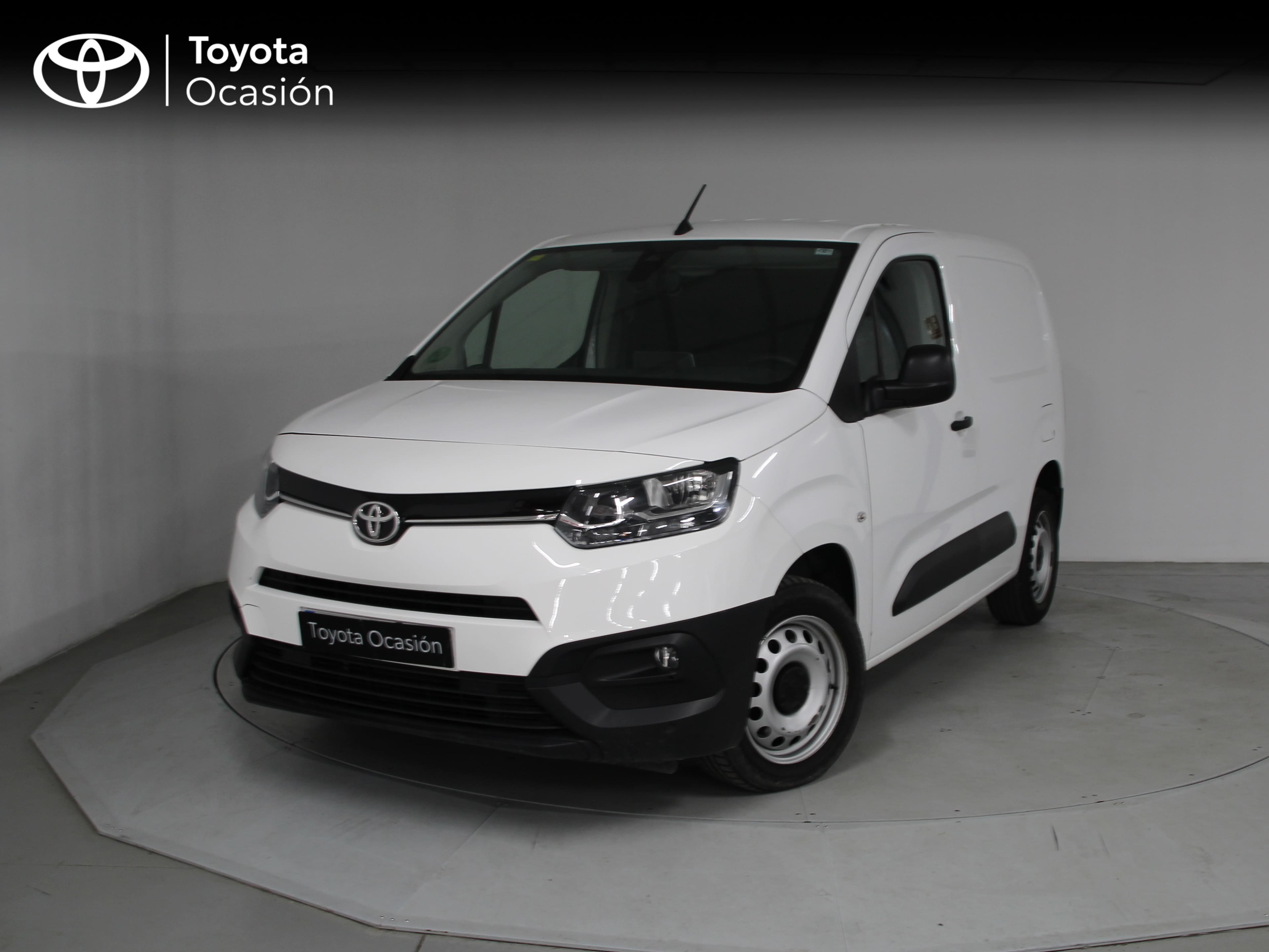 Foto del TOYOTA Proace City Van Media 1.5D VX 100
