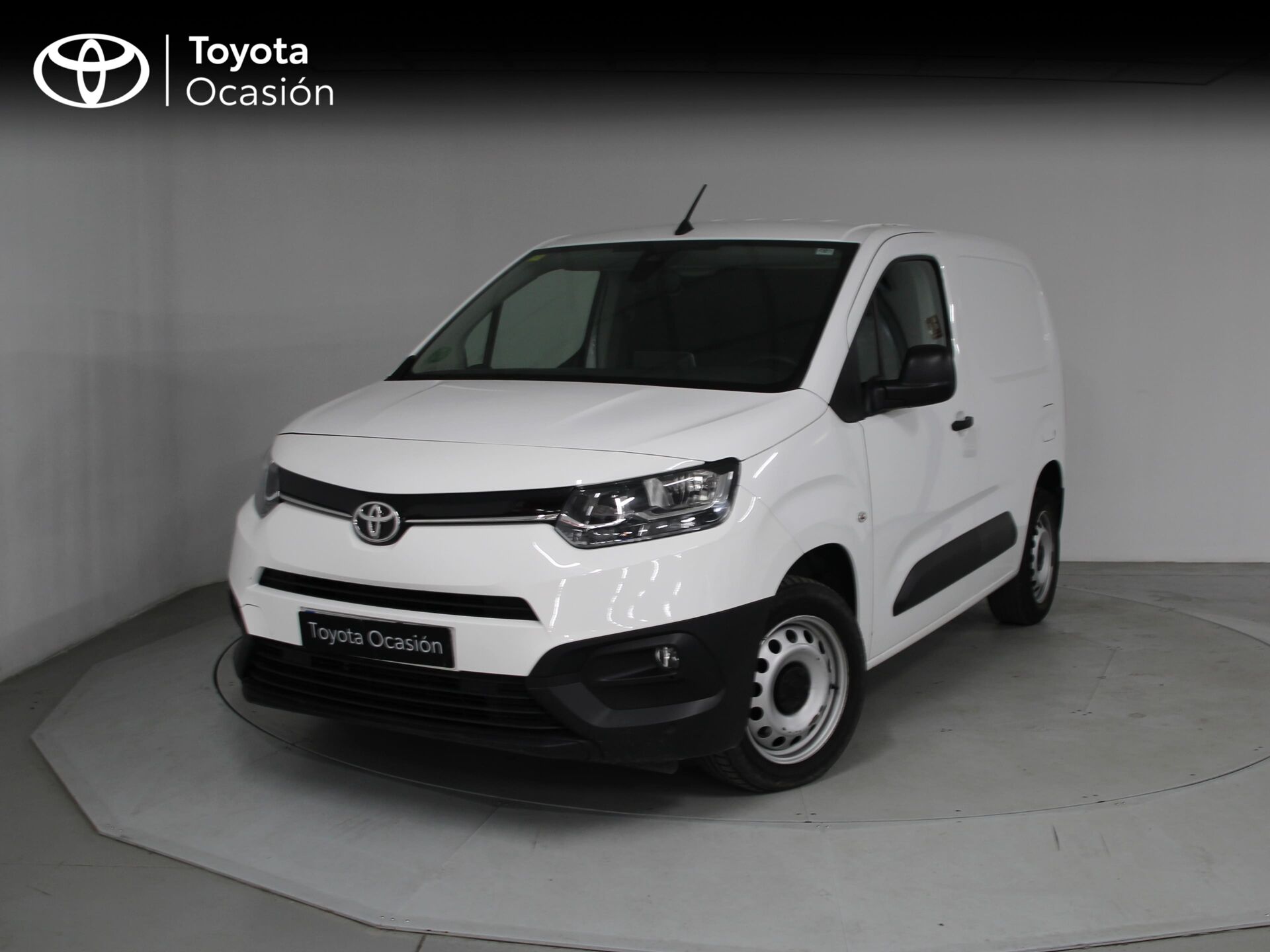 Imagen 1 de TOYOTA Proace City