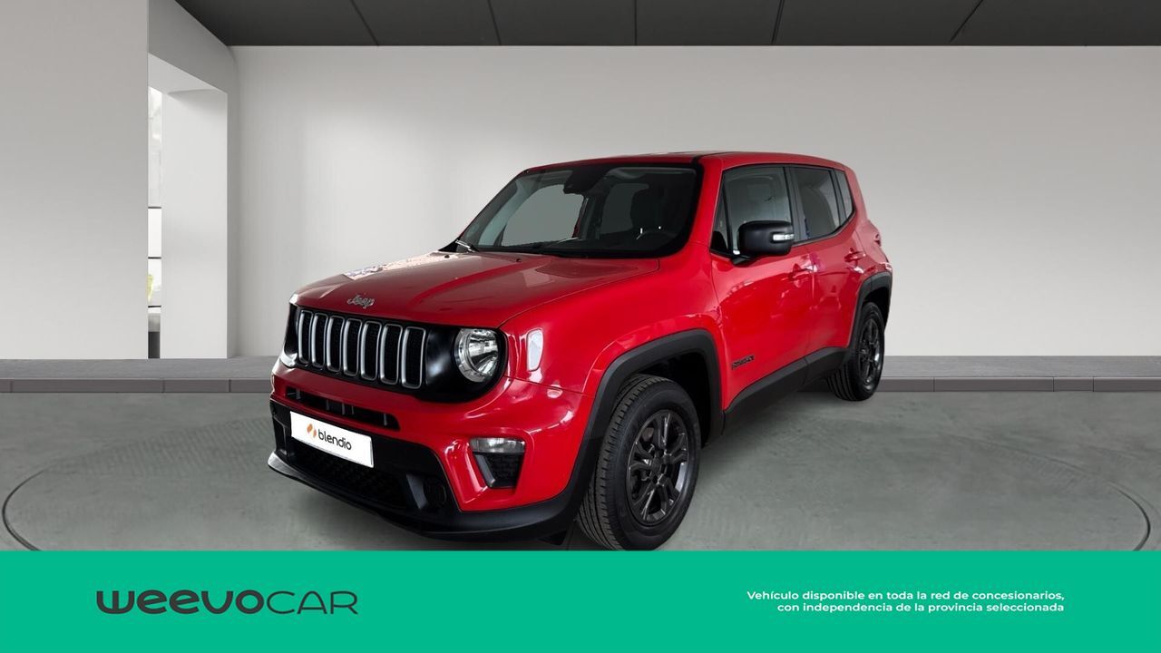 Foto del JEEP Renegade 1.0 Longitude 4x2