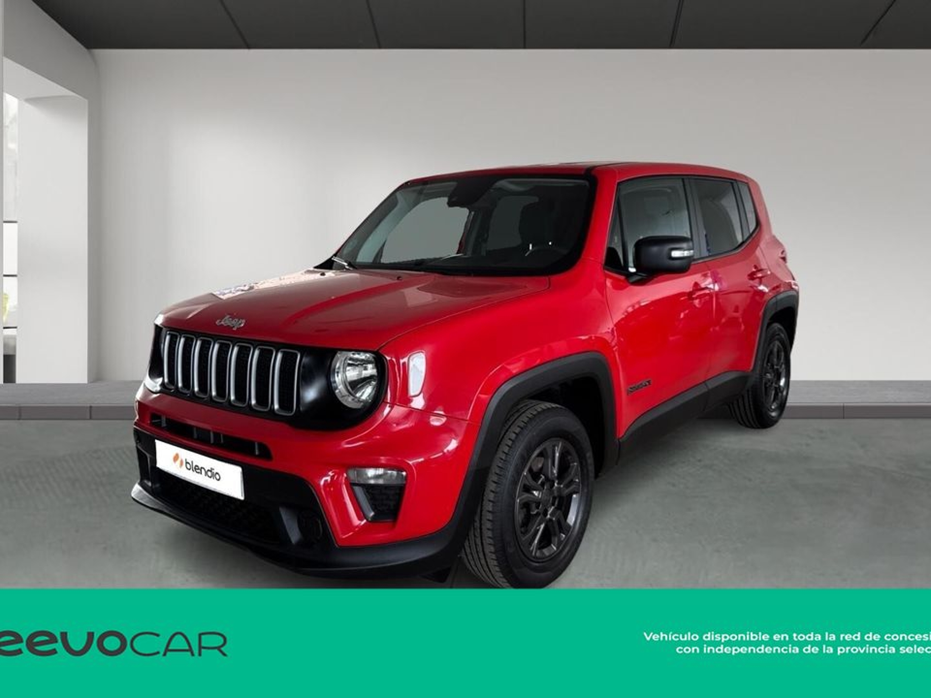 Imagen de JEEP Renegade