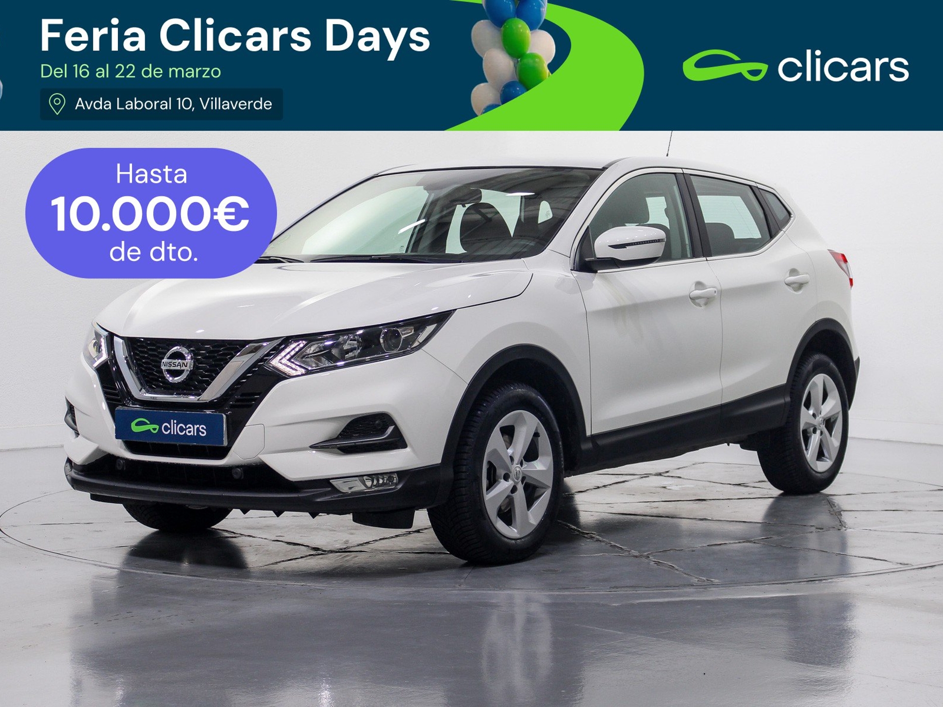 Imagen de NISSAN Qashqai