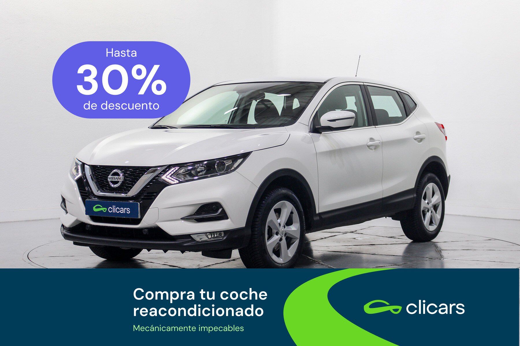 Foto del NISSAN Qashqai 1.5dCi Acenta 4x2 85kW