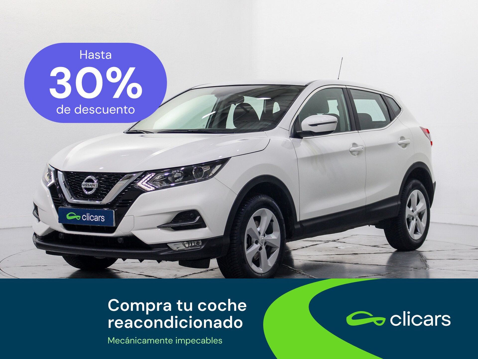 Imagen 1 de NISSAN Qashqai