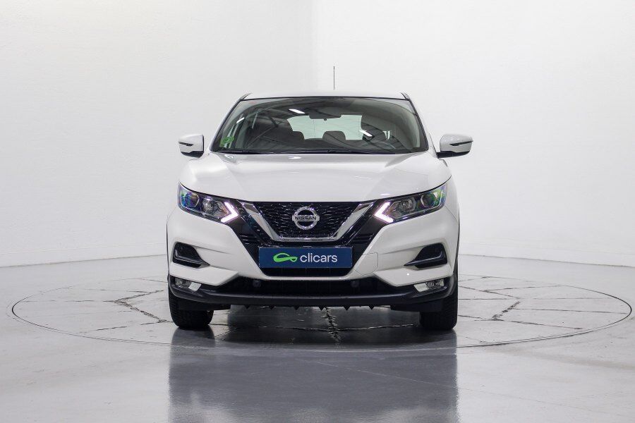 Foto del NISSAN Qashqai 1.5dCi Acenta 4x2 85kW