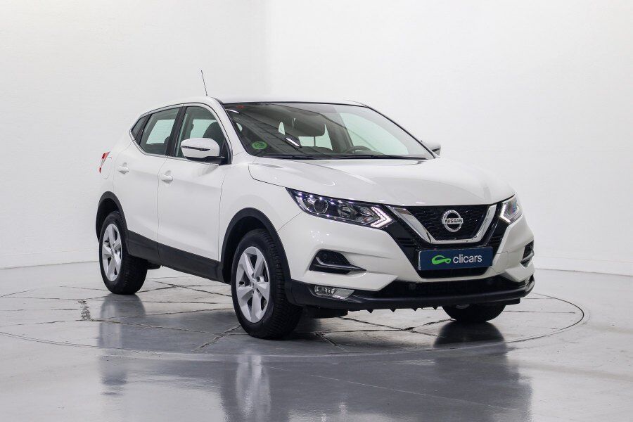 Foto del NISSAN Qashqai 1.5dCi Acenta 4x2 85kW