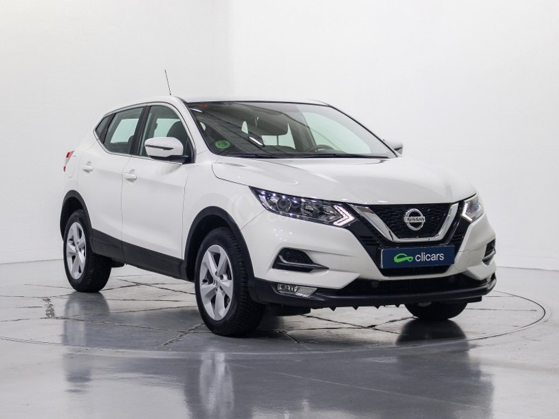 Foto del NISSAN Qashqai 1.5dCi Acenta 4x2 85kW