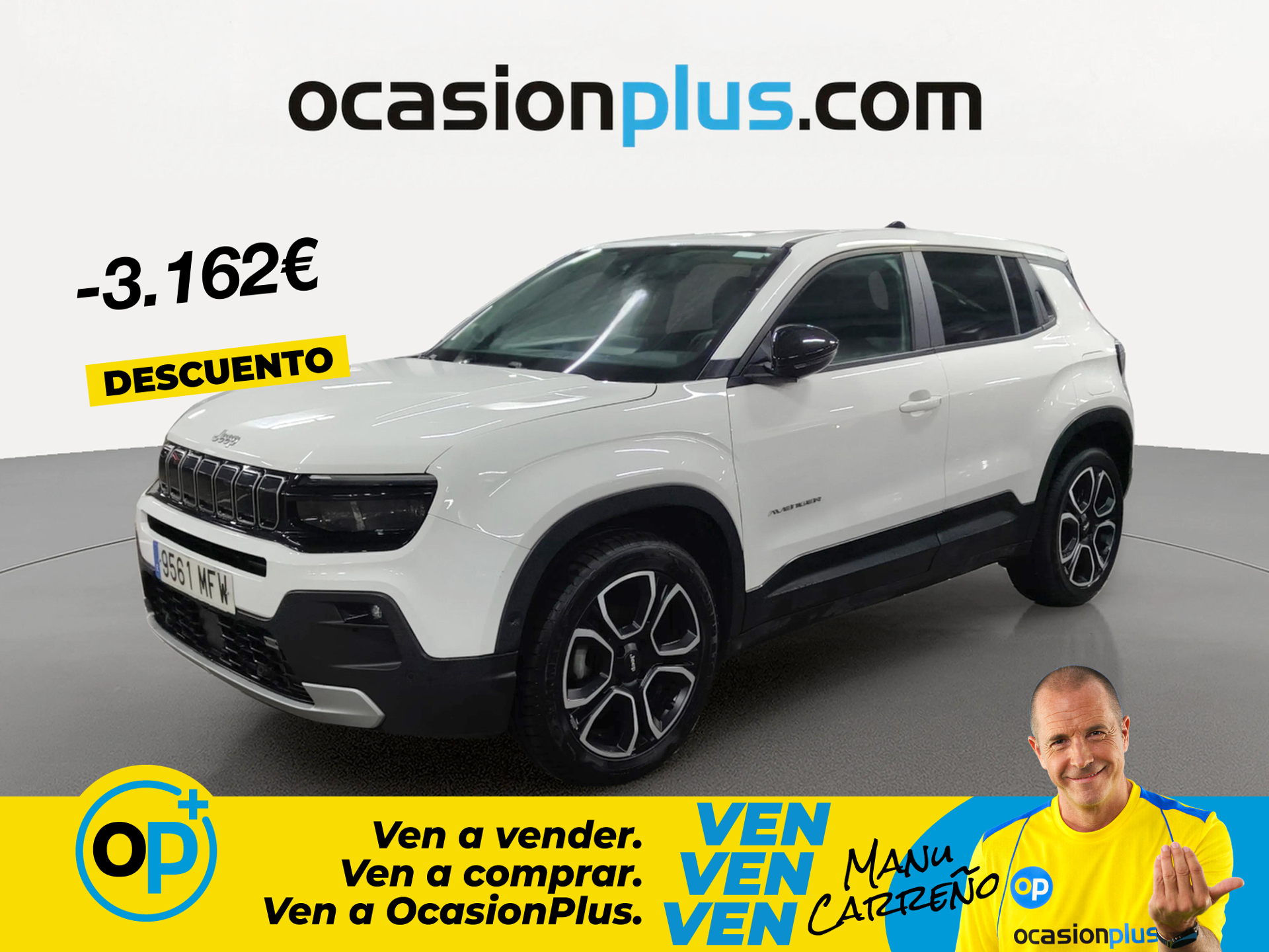 Imagen de JEEP Avenger