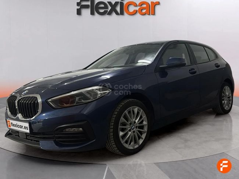 Foto del BMW Serie 1 118iA