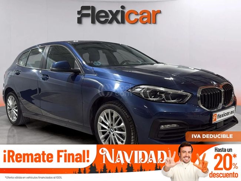 Foto del BMW Serie 1 118iA
