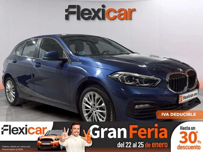 BMW Serie 1 (118i) en Málaga