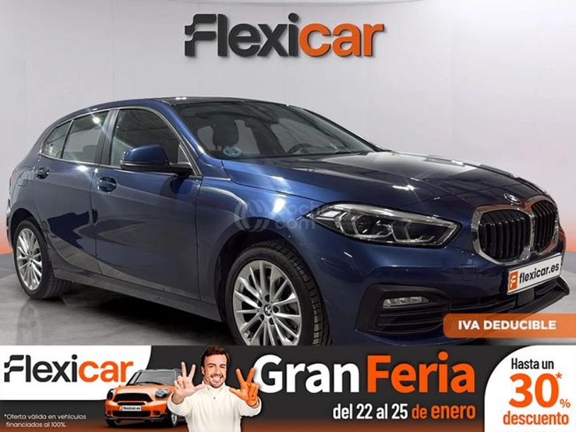 Foto del BMW Serie 1 118iA