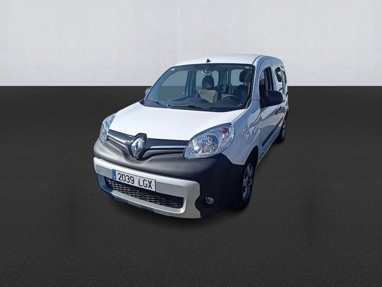 RENAULT Kangoo (Profesional M1-AF Blue dCi 70 kW (95 CV)) en Madrid