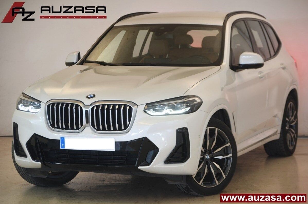 BMW X3 (xDrive20d xLine) en Zamora
