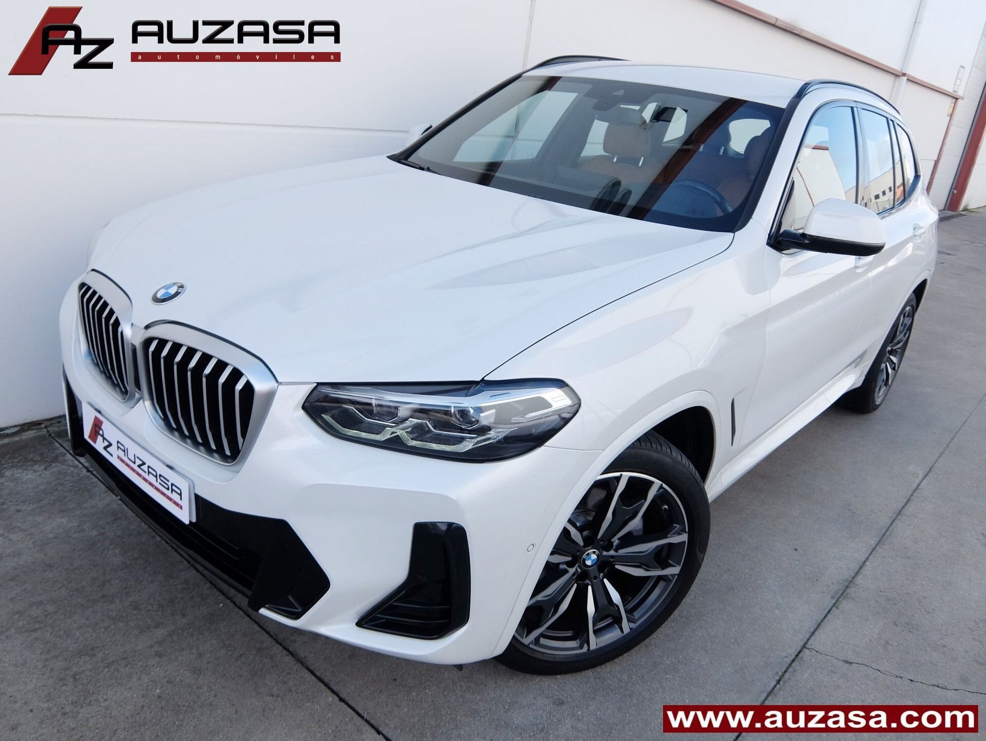 BMW X3 (xDrive20d xLine) en Zamora